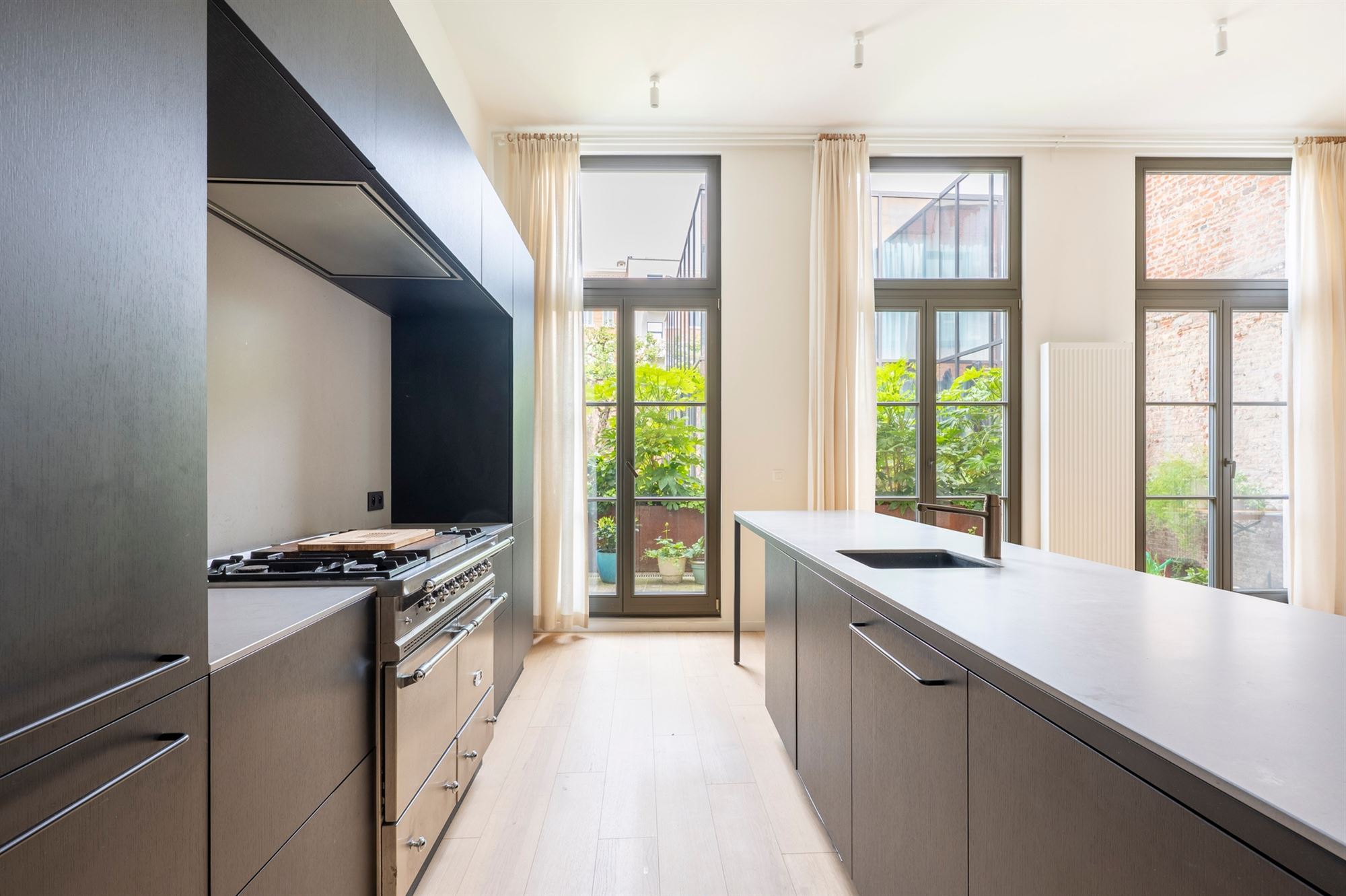 Uniek Appartement in historisch gebouw  - foto 5