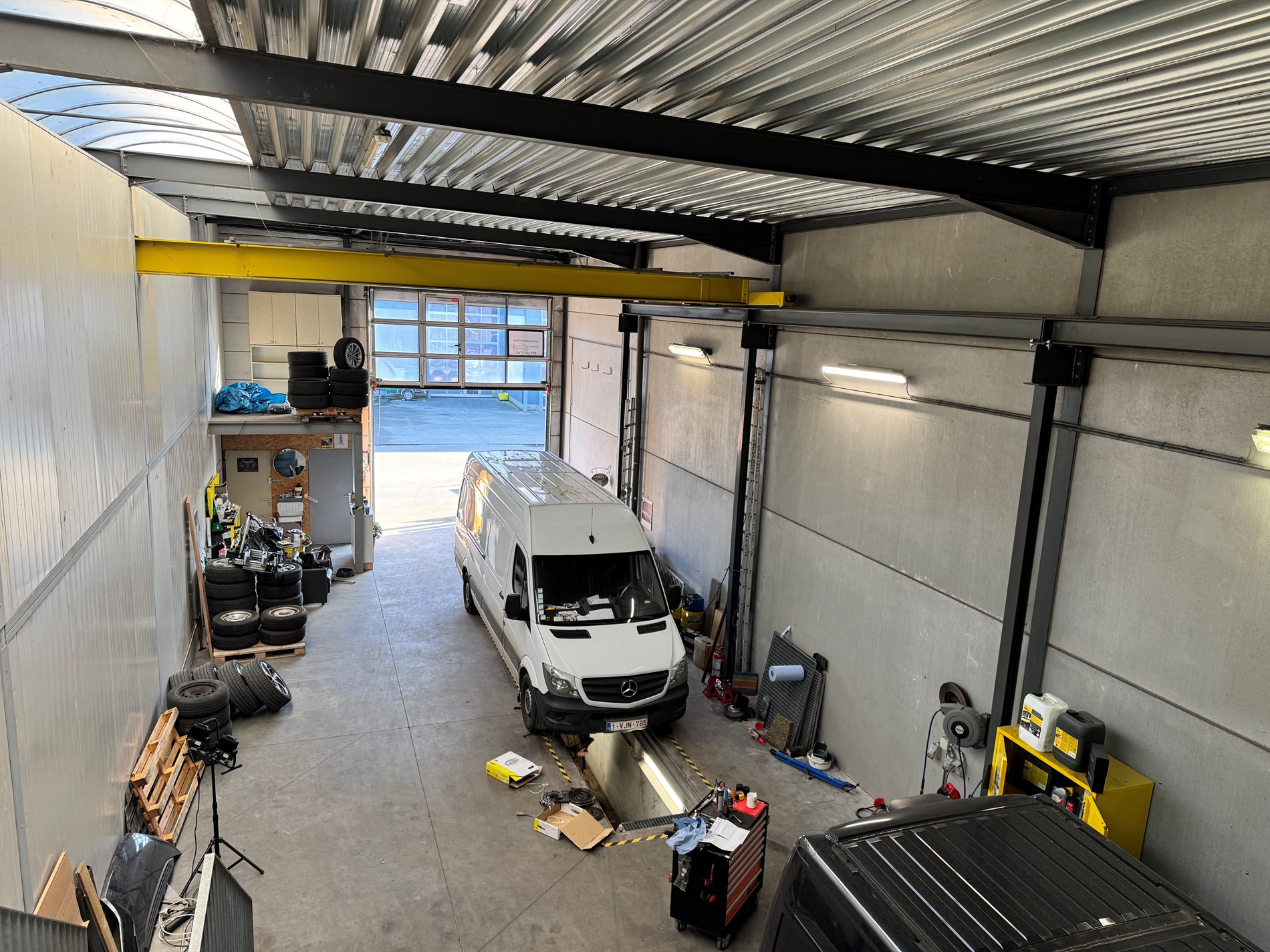 Commercial for rent in Koekelare - photo 3