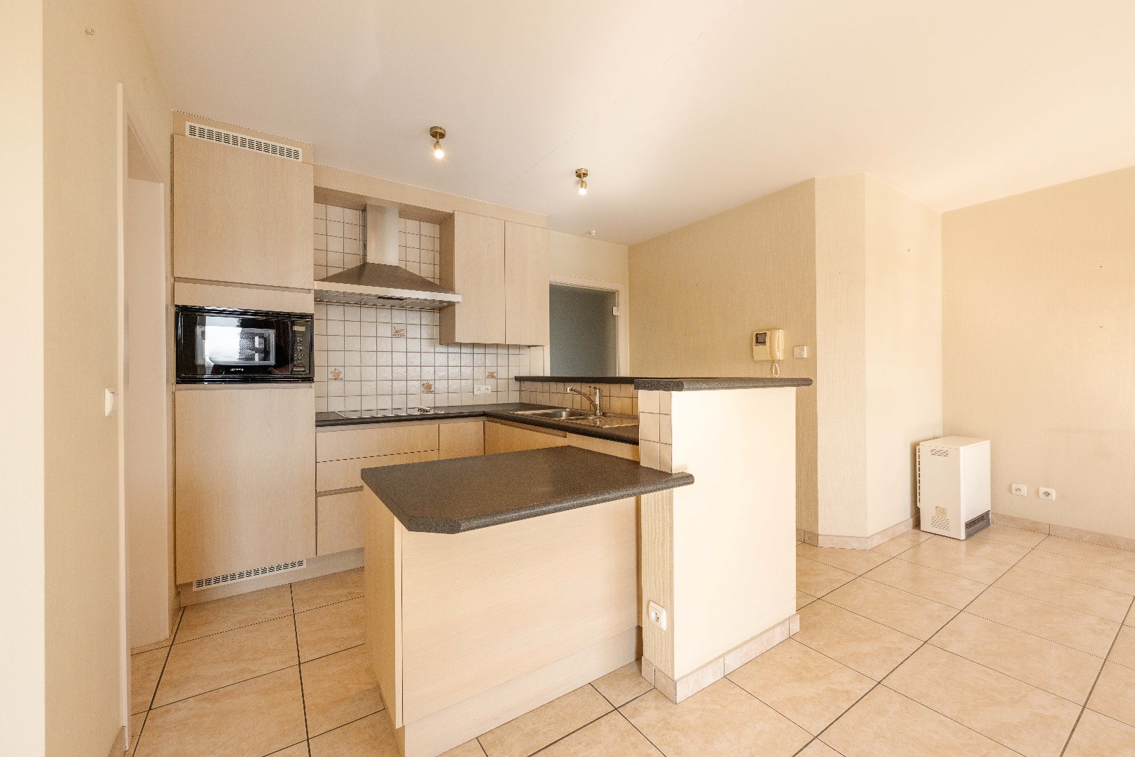 CENTRAAL GELEGEN APPARTEMENT (2003) MET 2 SLPKS | GARAGE - foto 5