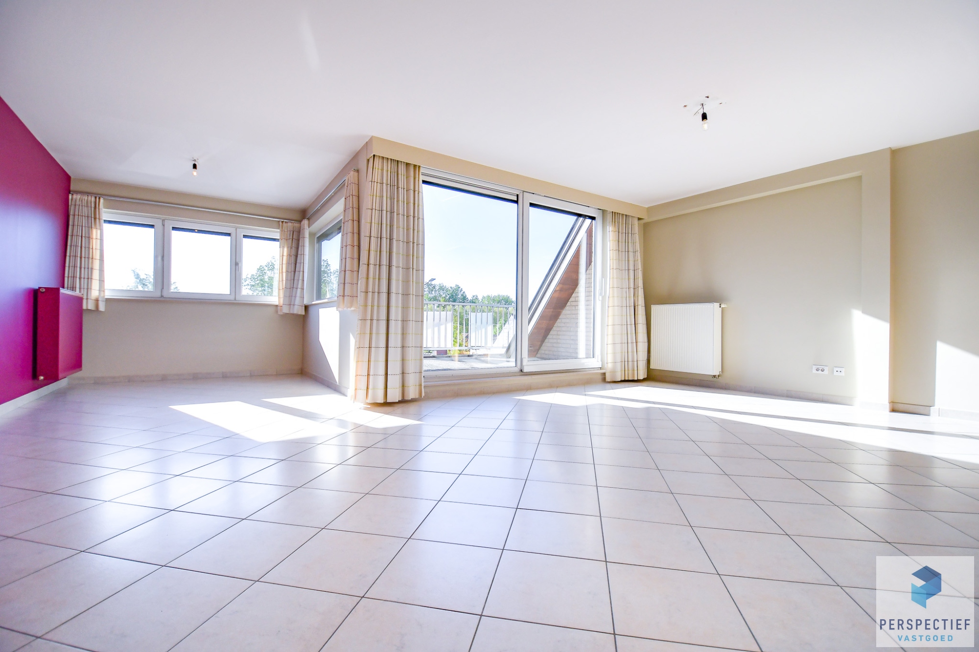 Groot appartement (155m²) met 3 slpk en 2 terrassen van 12m² - foto 3