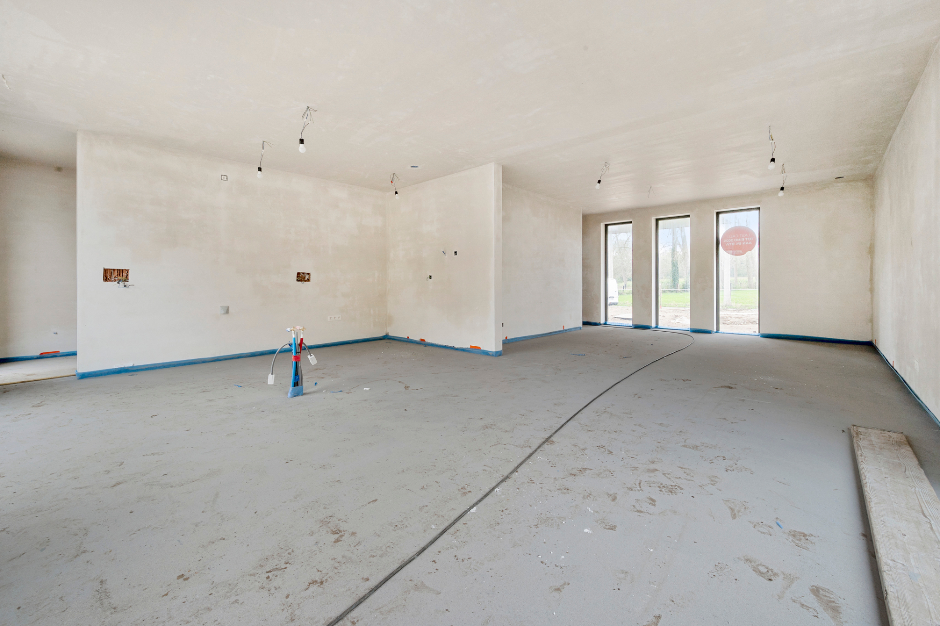 Luxueuze half open bebouwing met 3 slaapkamers in landelijke omgeving. - foto 2