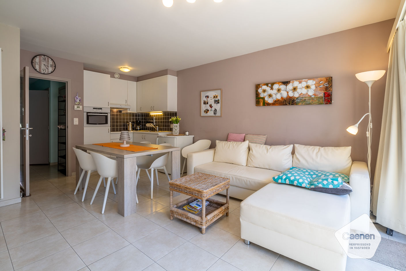 Instapklaar appartement in hartje Westende - foto 4