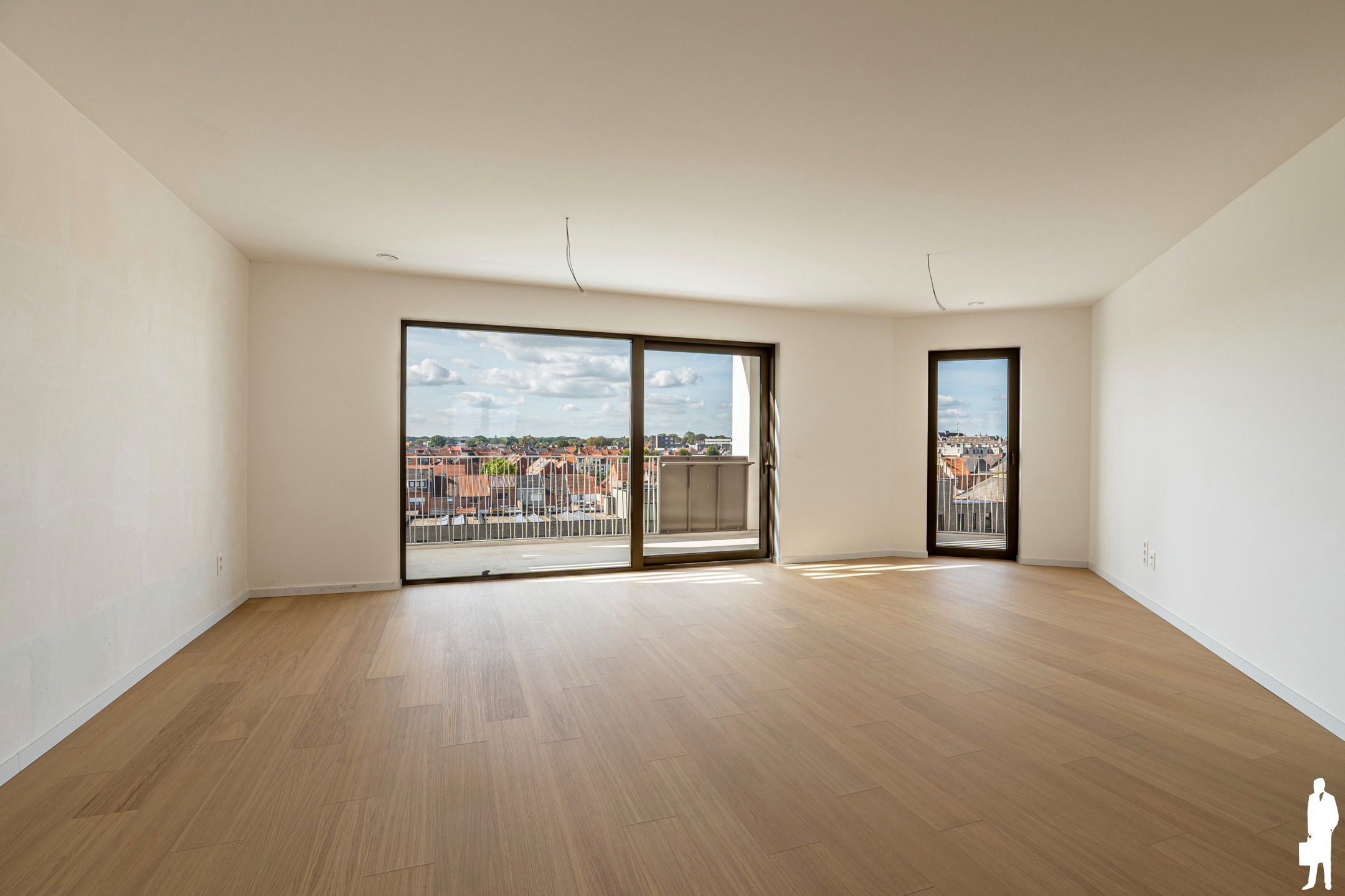 Dakappartement van 121m² omgeven door 46m² aan terrassen - foto 5