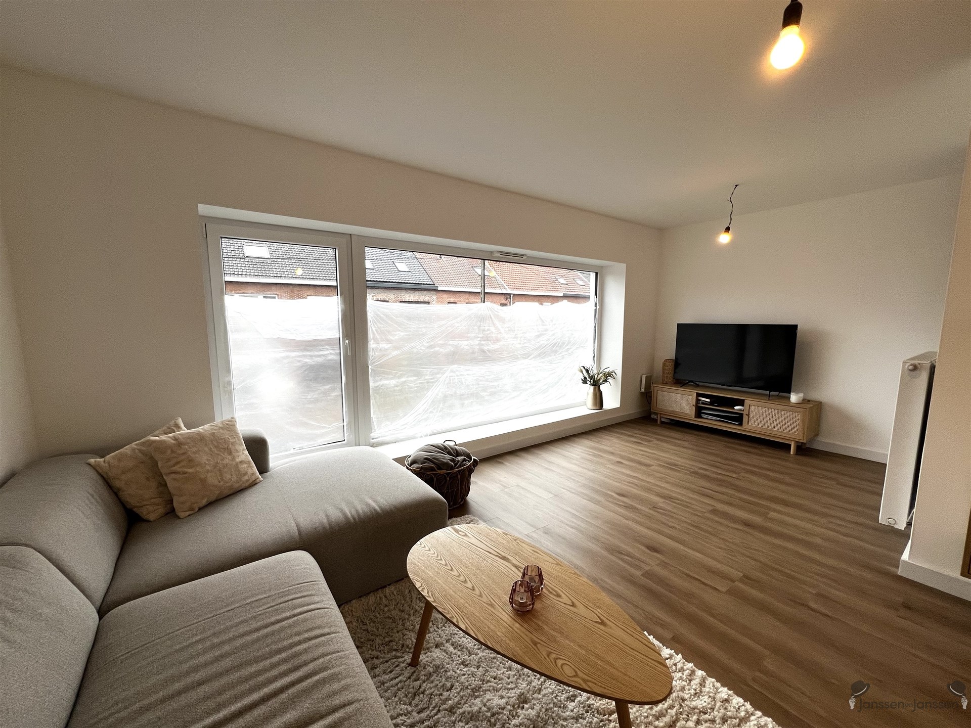 Bel-etage met inpandige garage & tuin - foto 4