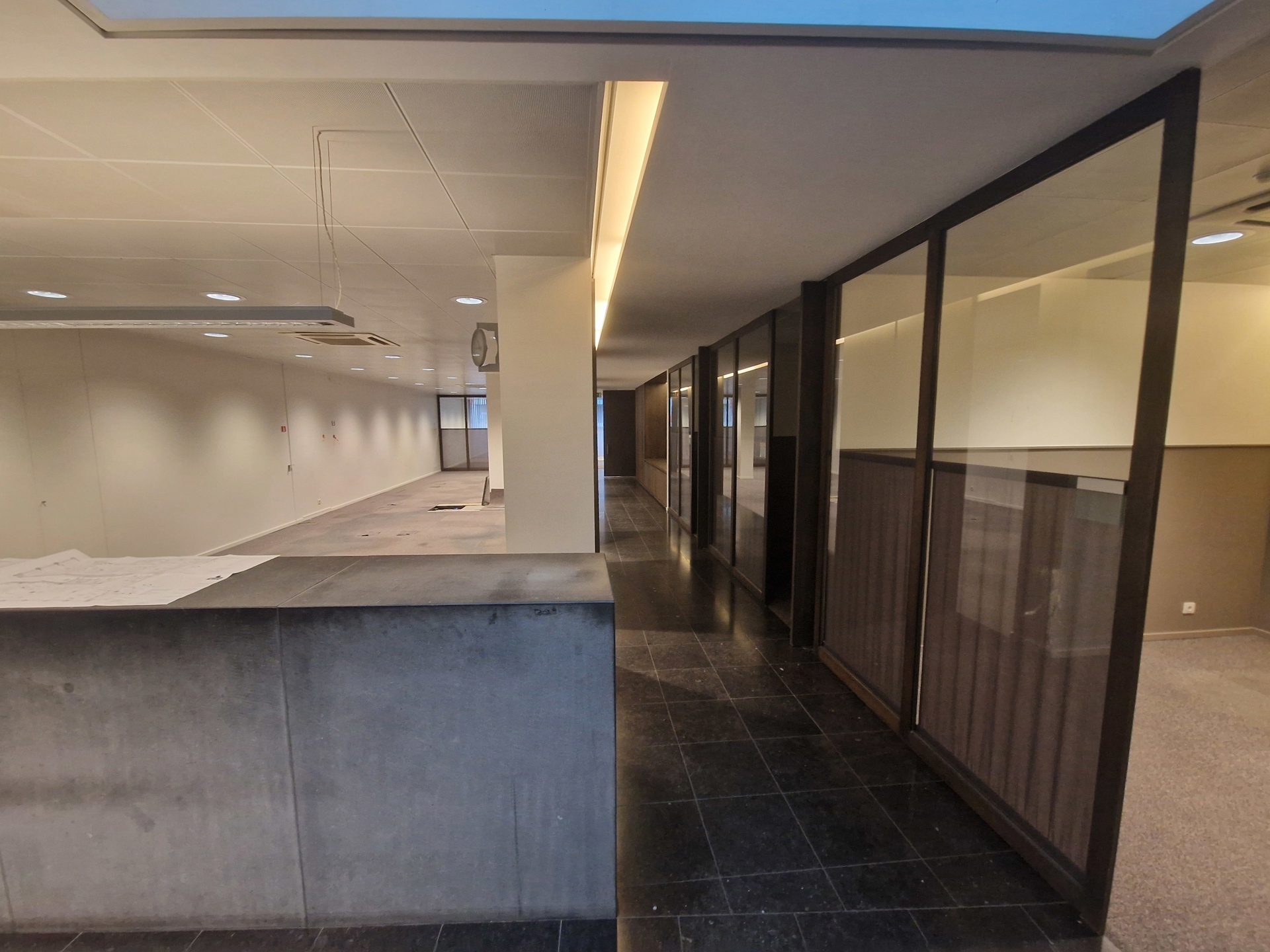 Gelijkvloers hoekpand van 664m² in de Antwerpse diamantwijk - foto 4