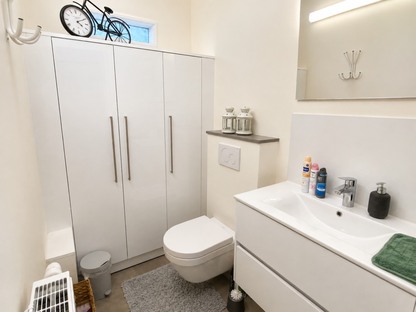 Gerenoveerde halfopen bebouwing met twee slaapkamers te huur in Machelen (Zulte) - foto 5