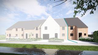 Deze nieuwbouwwoning biedt alles wat je nodig hebt voor een moderne, comfortabele en energiezuinige levensstijl. De begane grond beschikt over een inkomhal met een gastentoilet, een ruime woonkamer met open keuken en een praktische berging. De woonkamer heeft een groot schuifraam dat zorgt voor veel lichtinval en zicht op de tuin. De open keuken is voorzien van alle moderne apparatuur. De eerste verdieping beschikt over 3 slaapkamers, een badkamer met ligbad, inloopdouche en dubbel lavabomeubel, en een tweede toilet. De grootste slaapkamer biedt voldoende ruimte voor een dressing. De zolder is bereikbaar via een vast trap  waar je in de toekomst nog twee extra slaapkamers kan inrichten. Duurzaamheid staat centraal met een regenwaterput van 15.000 liter, vloerverwarming en zonnepanelen. Elke woning heeft een staanplaats met laadpaaloptie voor hybride of elektrische voertuigen. De tuin en het terras worden volledig aangelegd en omheind voor jouw gemak. (Sted.inl: Vg,Wg,Gmo,Gvkr,Vv)