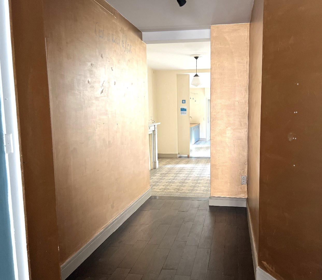 Handelsgelijkvloers in het centrum van Diest - foto 3