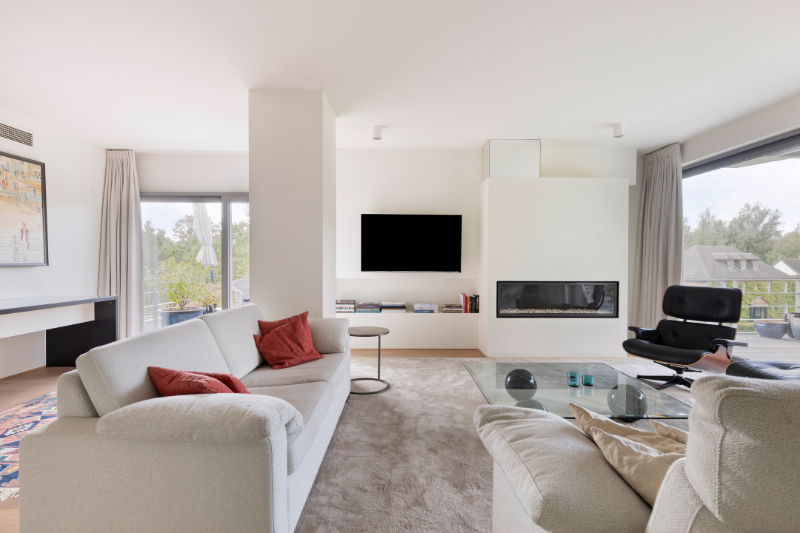 Unieke penthouse met 3 slaapkamers en groot zonneterras - foto 3