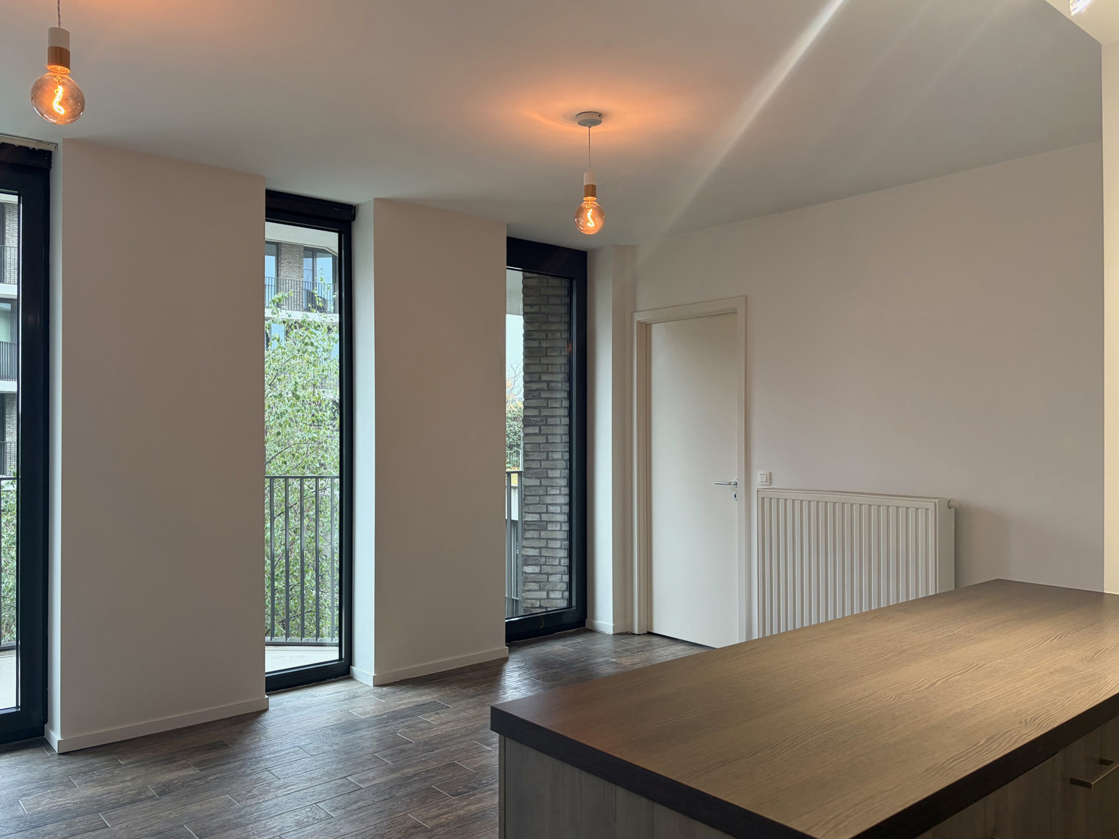 Appartement te huur in Antwerpen met 1 slaapkamer - foto 5