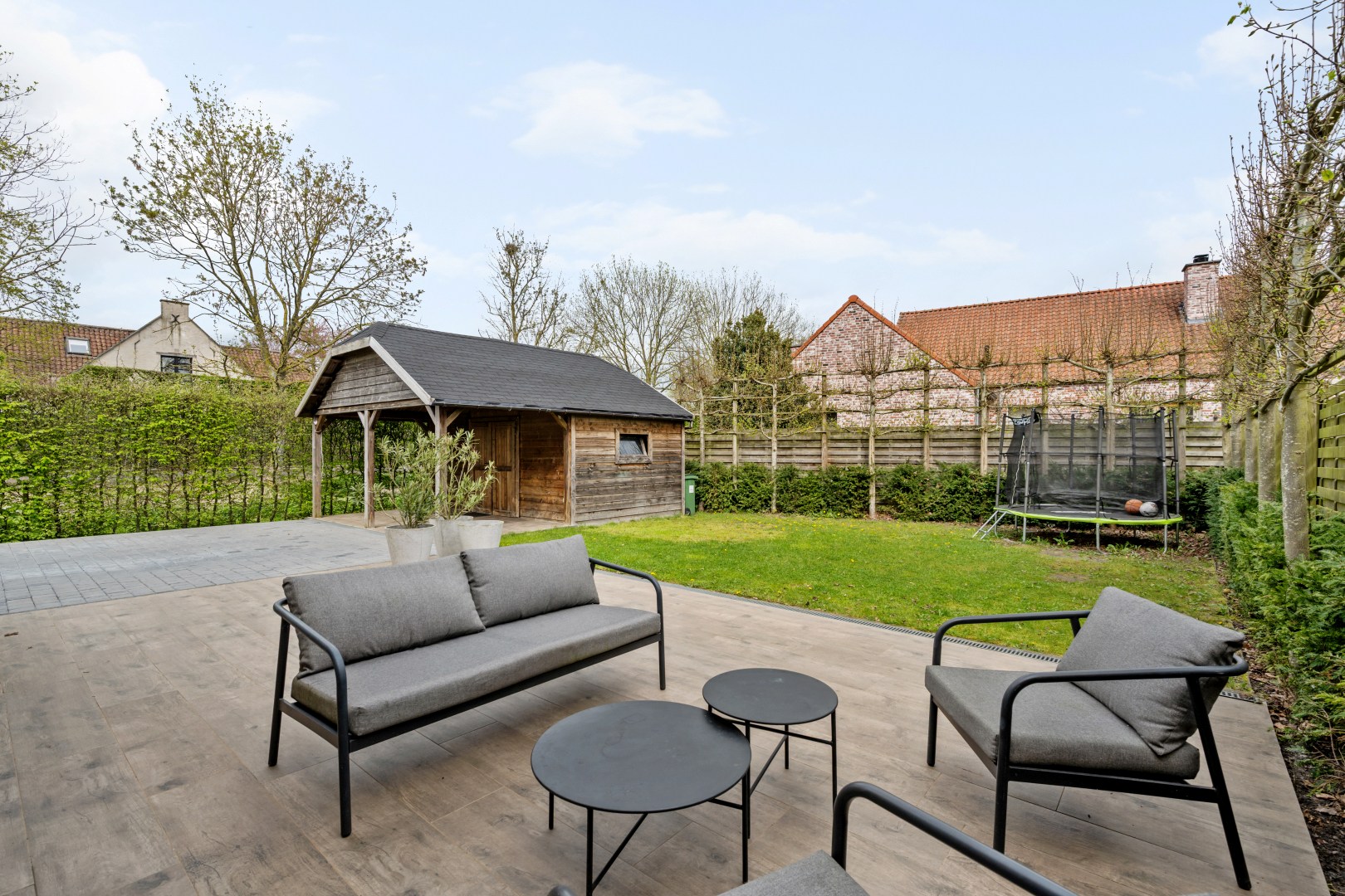 Kwalitatieve halfopen woning in Zele! - foto 4