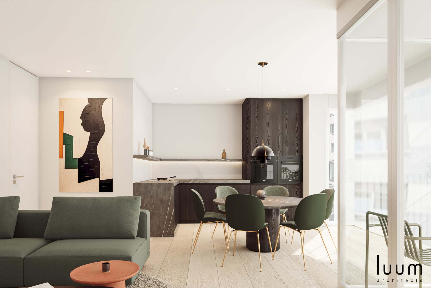 Appartement te koop in Oostende met 1 slaapkamer - foto 3