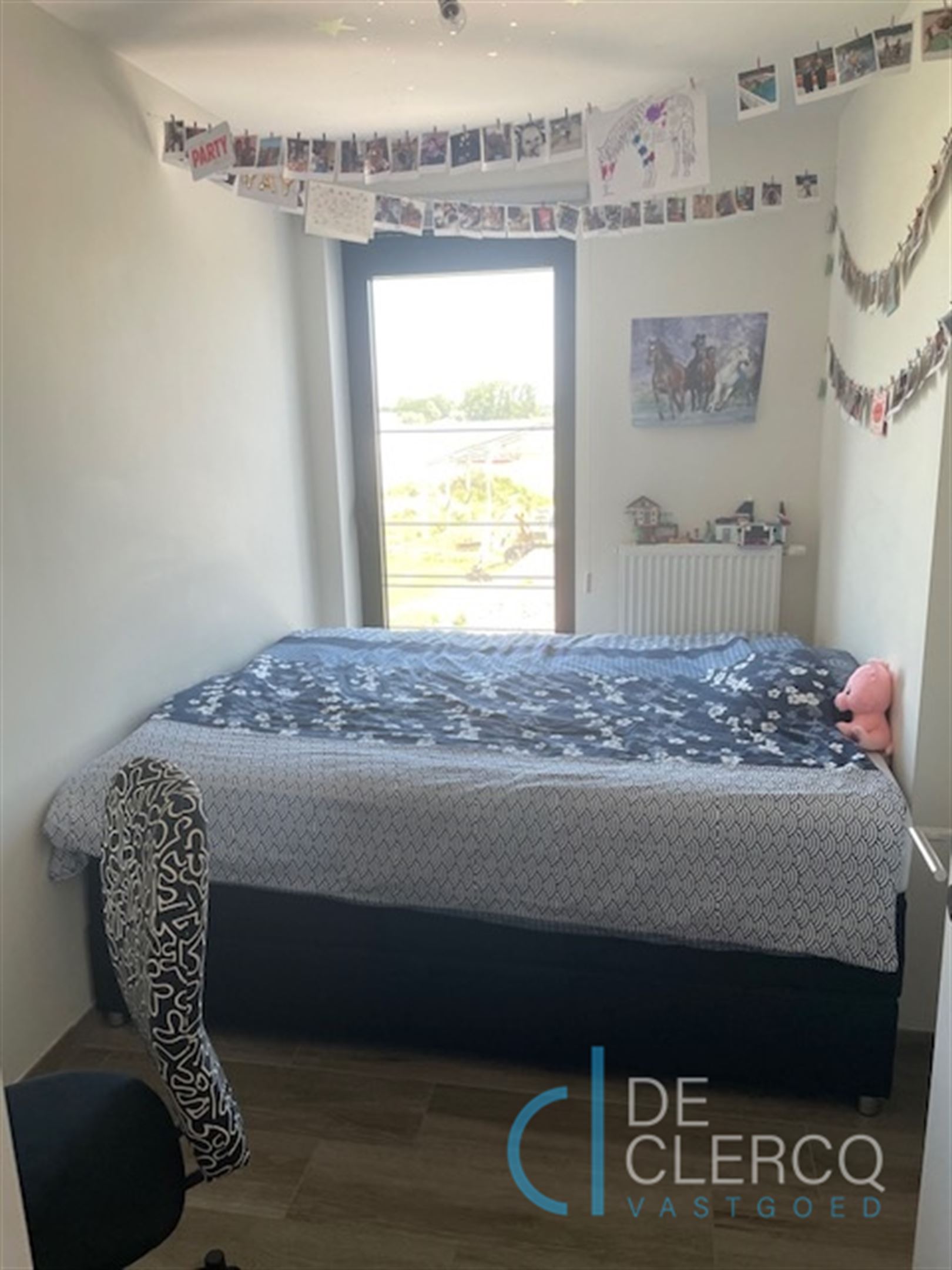 Ruim appartement TE HUUR in het centrum van Zeveneken! - foto 5