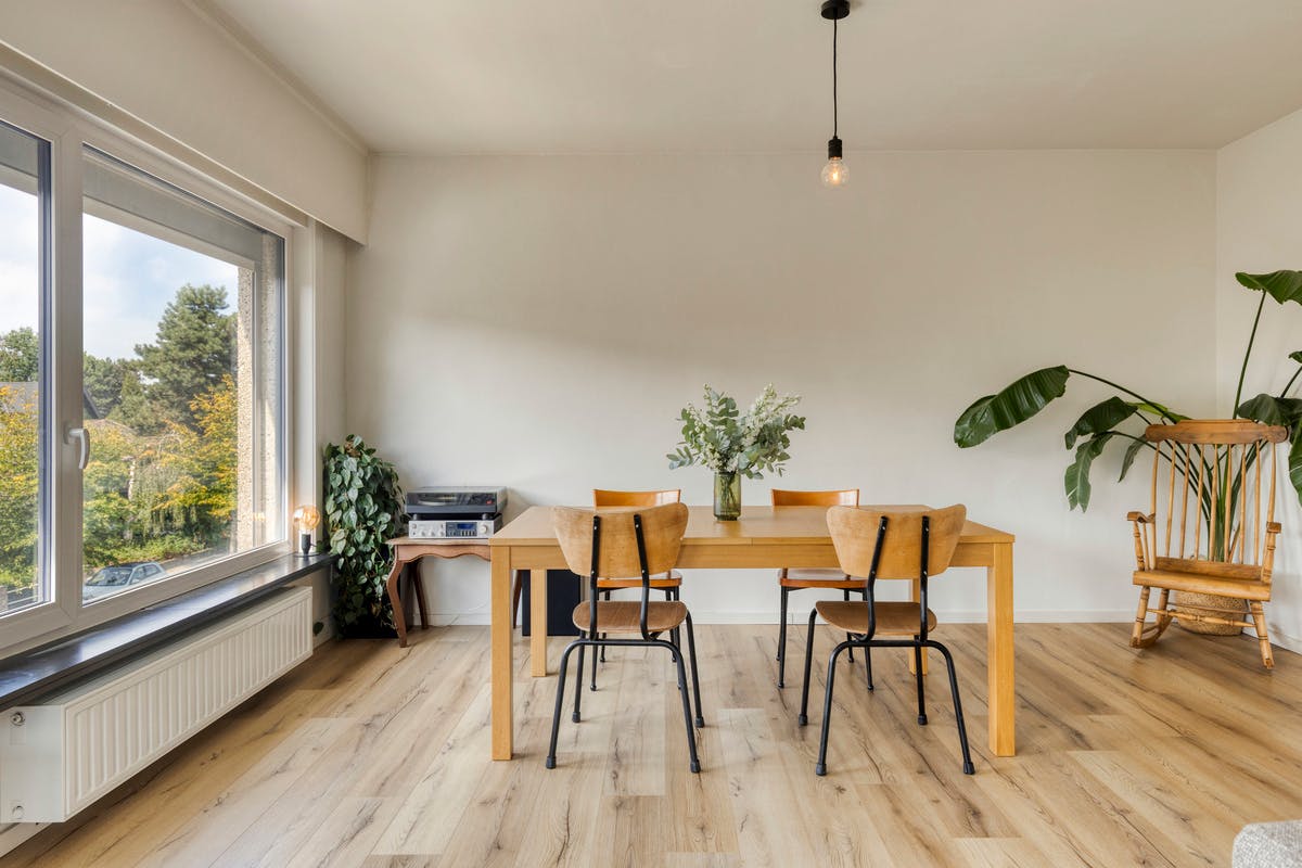 Renovated and bright apartment in a prime location with garden - photo 5