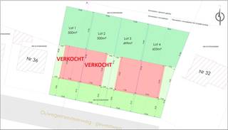 Terrain à vendre à Kruisem