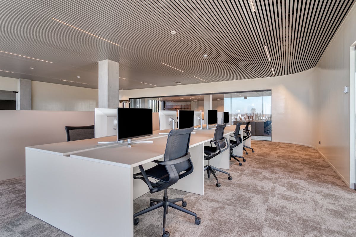 Nouveaux bureaux à Oostkamp - Projet O-Forty - photo 4