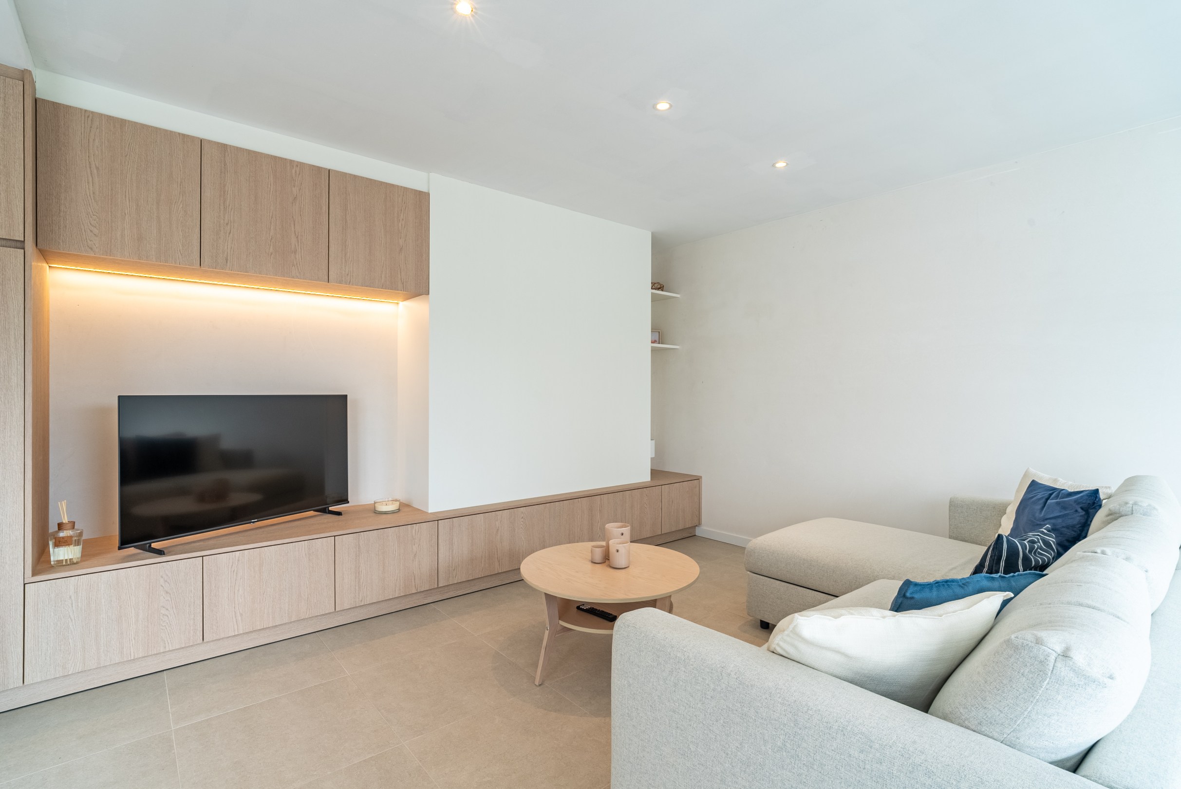 Gerenoveerde woning met praktijkruimte/gelijkvloerse kamer - foto 5