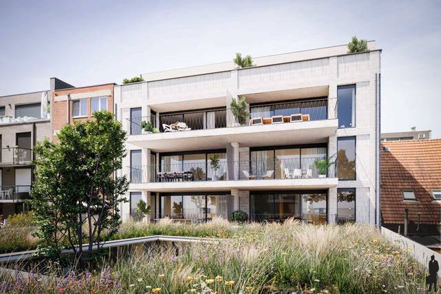 Project te koop in Brasschaat