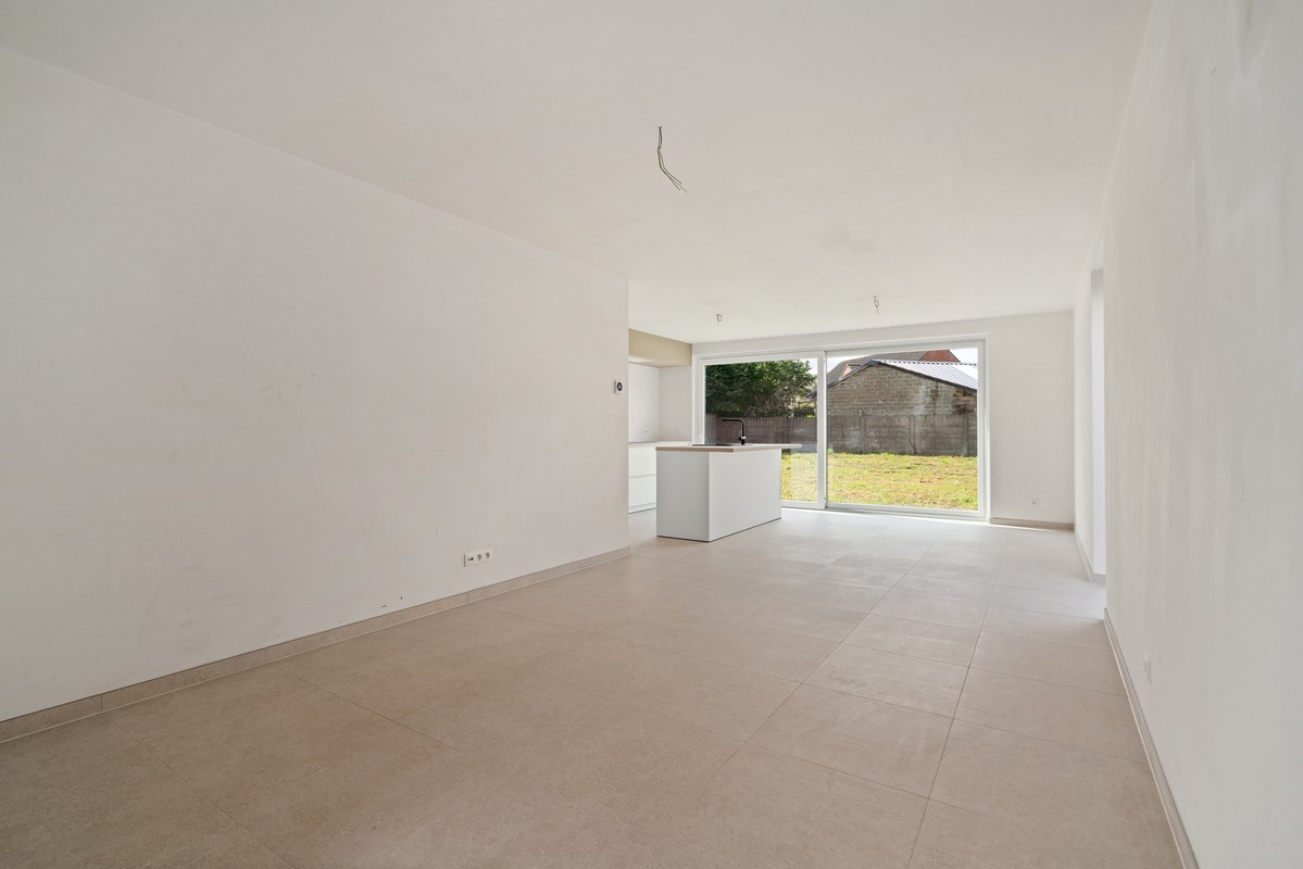 Hectaar bouwt twee ruime halfopen woningen te Serskamp - foto 2