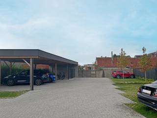 Autostaanplaats in residentie "BEIRENDONCK"Bent u op zoek naar een autostaanplaats in Zandhoven? De autostaanplaats is gelegen langs de Oude Baan in...