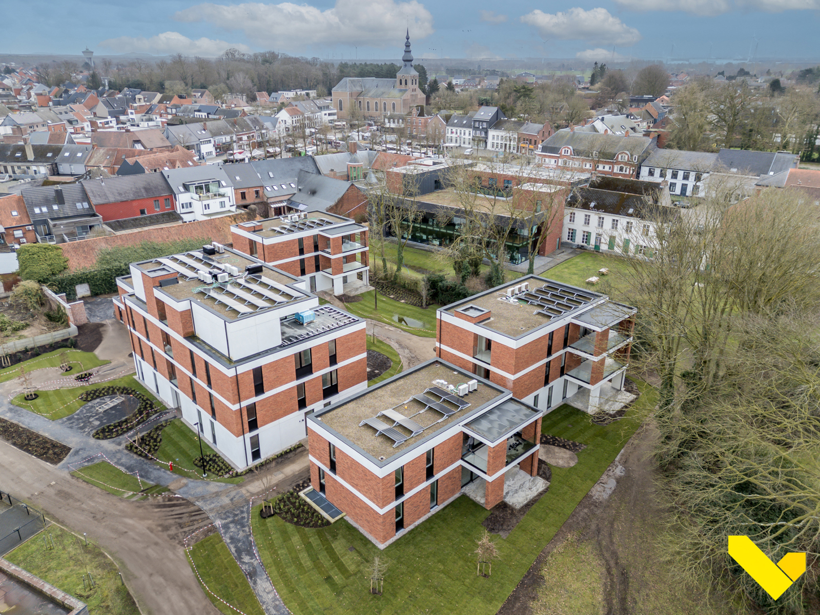 Appartement à vendre à Meerhout avec 2 chambres - photo 2