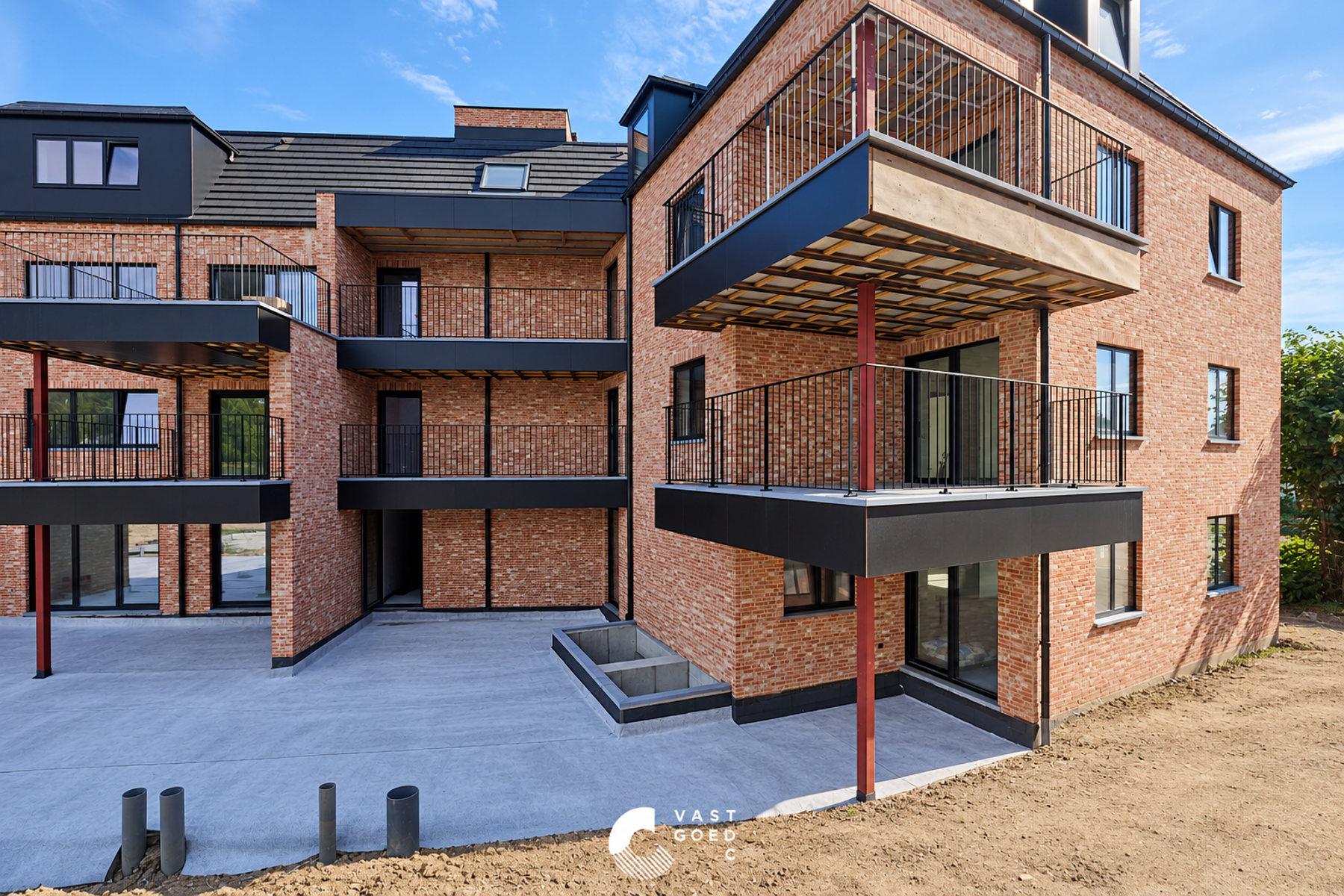 Appartement te koop in Bocholt met 2 slaapkamers - foto 4