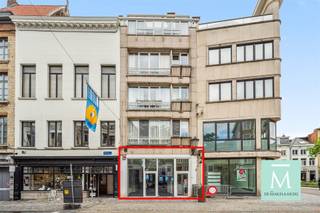 Commercial for rent in Mechelen
