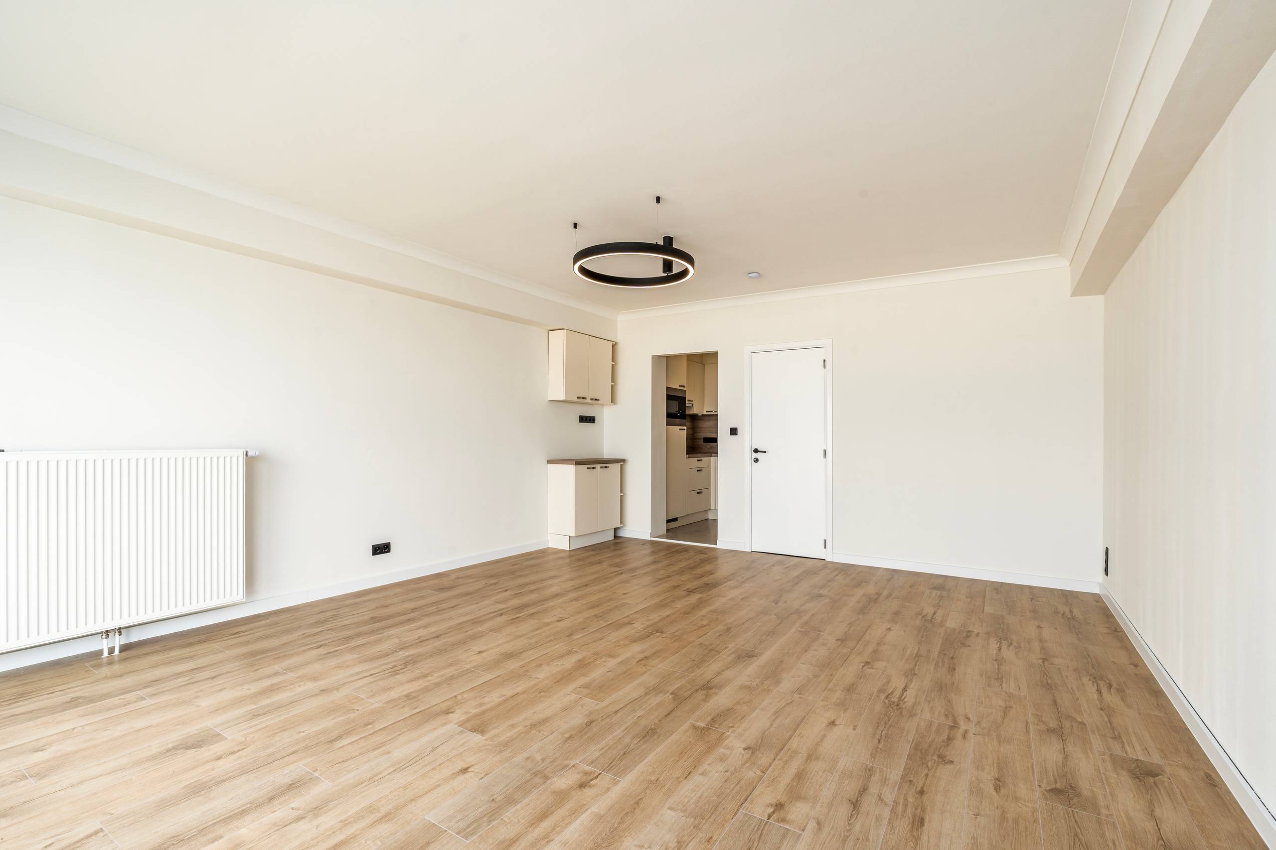 Doorloopappartement met frontaal zeezicht in Westende - foto 5