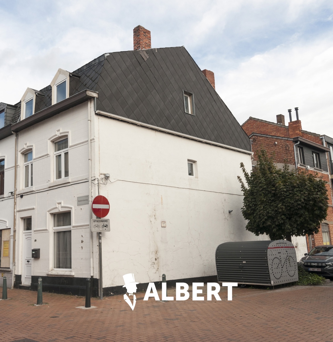 Renovatieproject op leuke locatie in Hasselt ! - foto 2