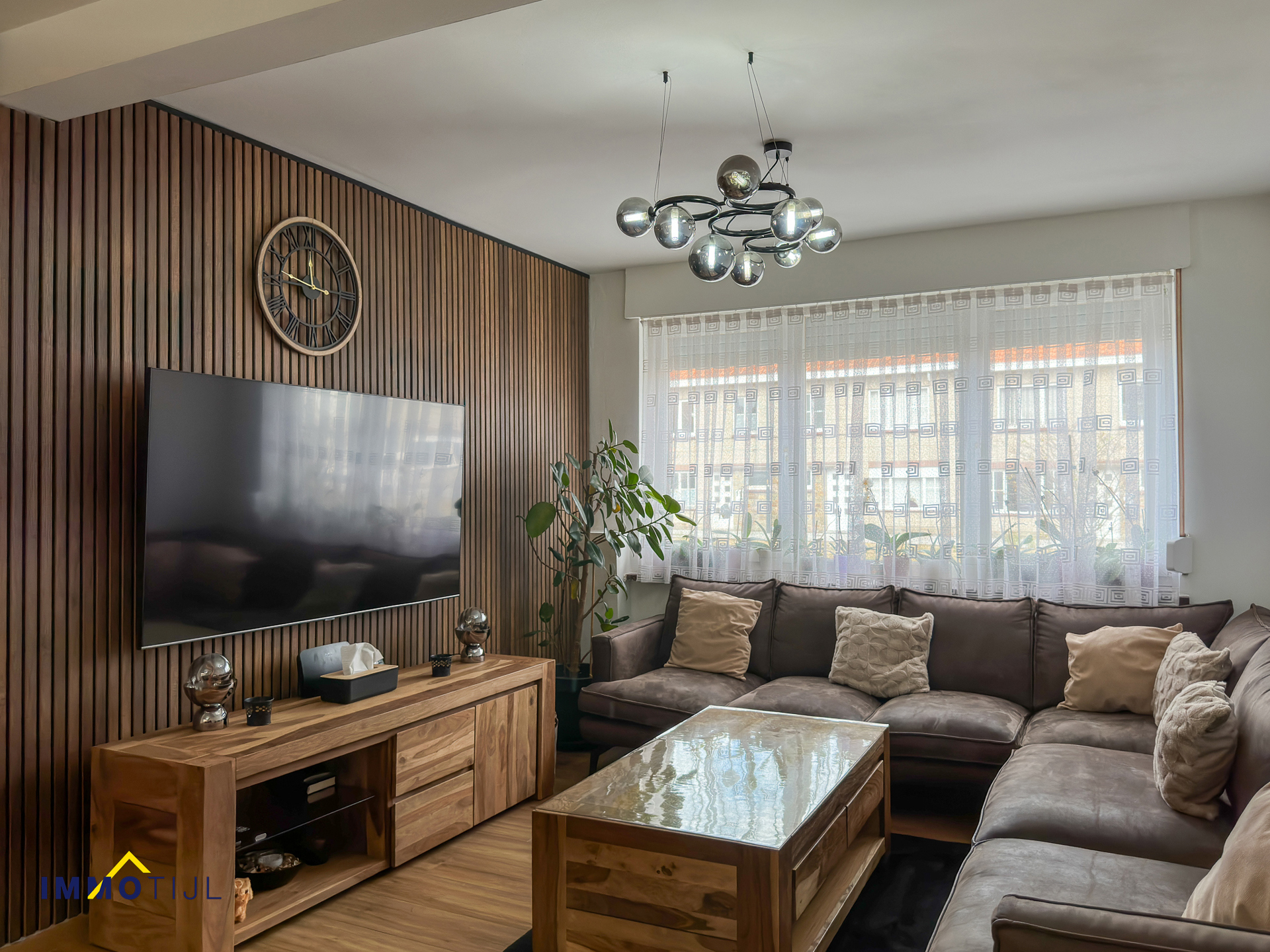 Instapklare woning 4 slpks en tuin te Aalst! - foto 5