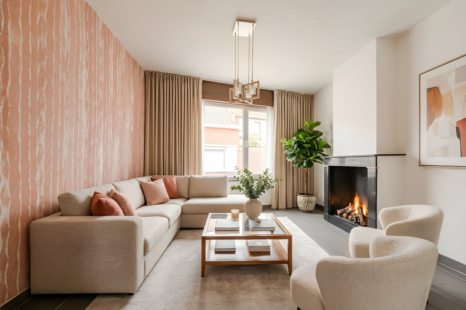 Te renoveren woning met tal van potentieel in centrum Aarsele - foto 5