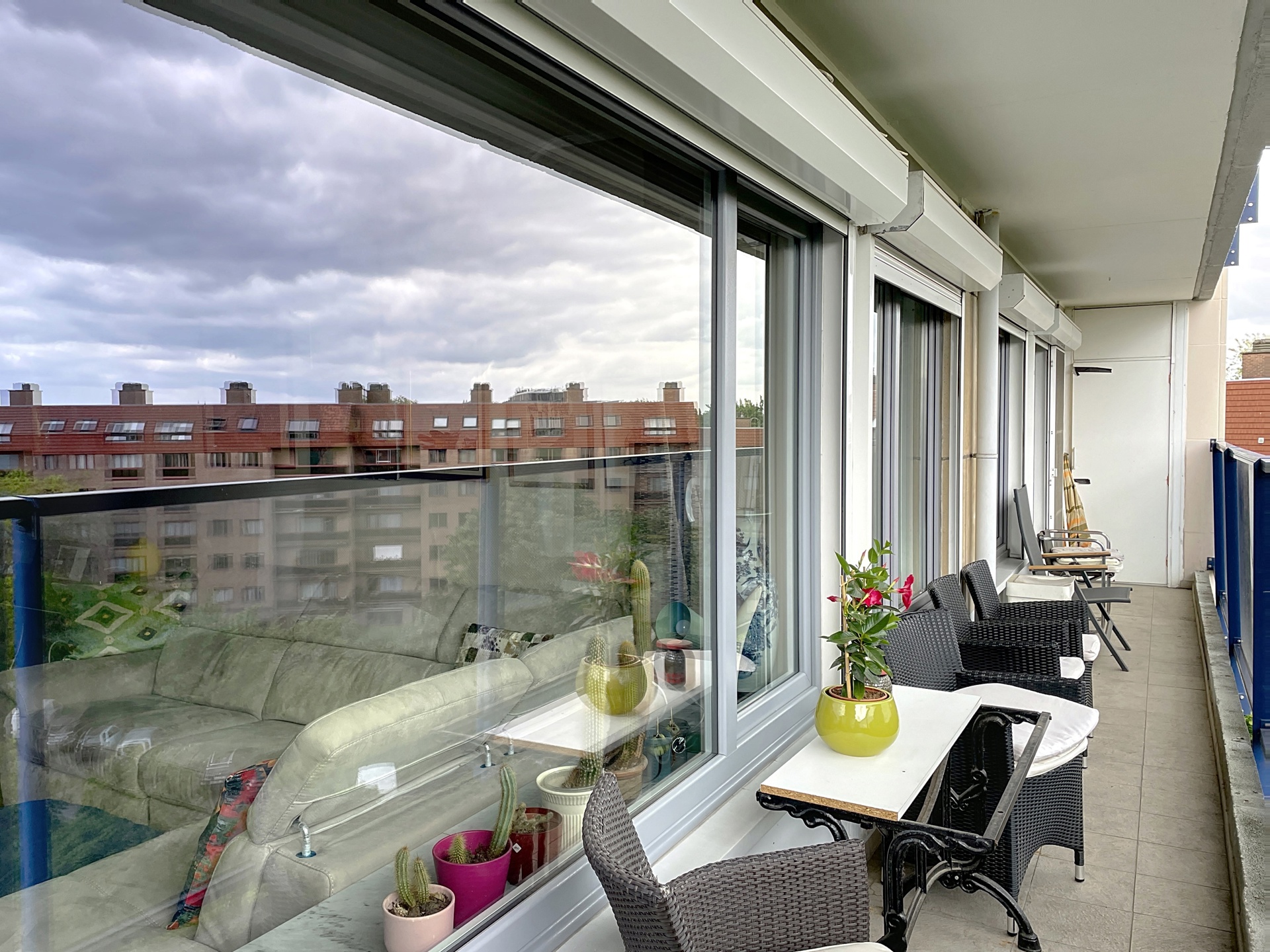 Appartement à vendre à Anvers avec 3 chambres - photo 5