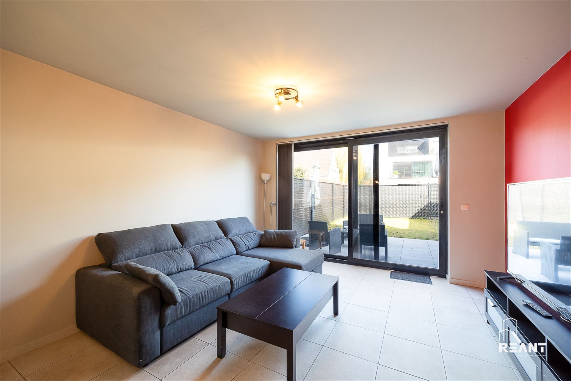 Gelijkvloers appartement (2023) met tuin en parkeerplaats - foto 5