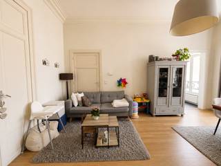 Appartement à louer à Gand