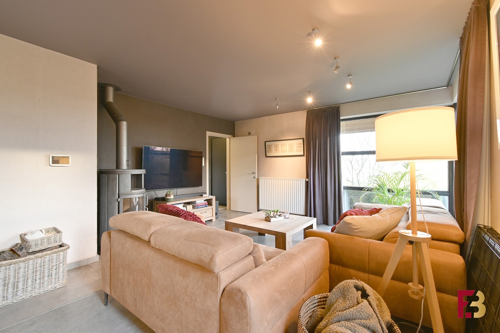 Ruim wonen met zicht op de natuur - foto 4