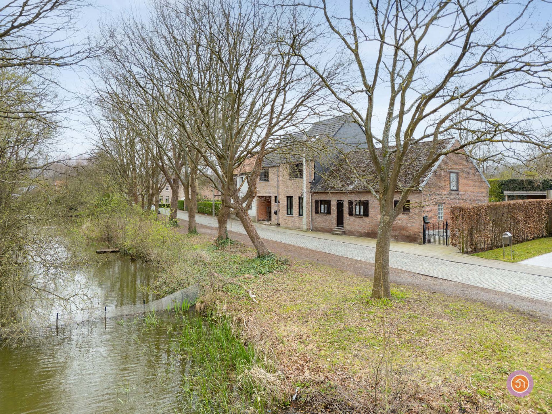 Af te breken woning aan het Wiel van Hingene - foto 4