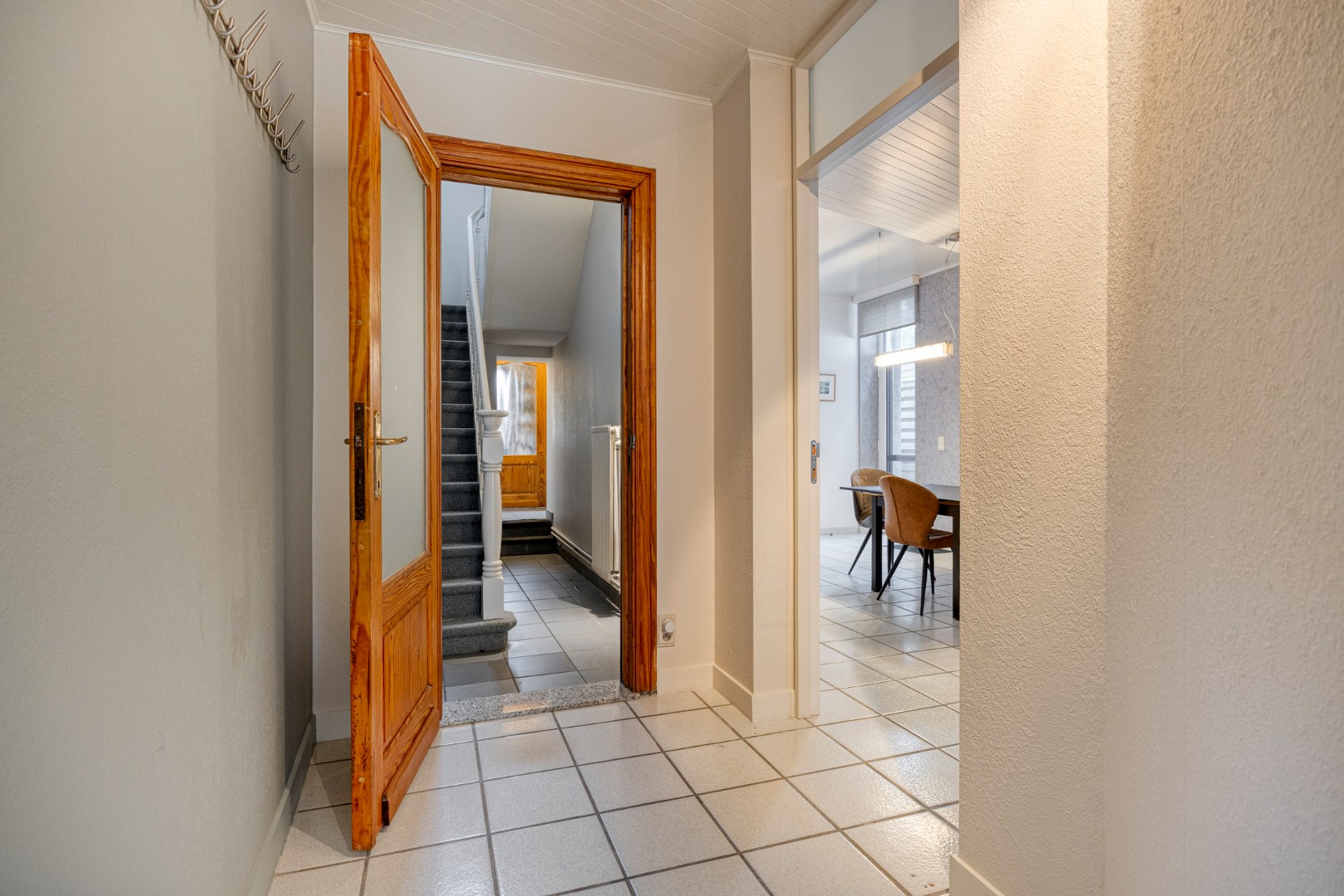 Instapklare woning met 5 slaapkamers, tuin, terras en garage in Kessel-Lo – EPC 329 kWh/m² - bewoonbare opp. 186 m² - foto 4