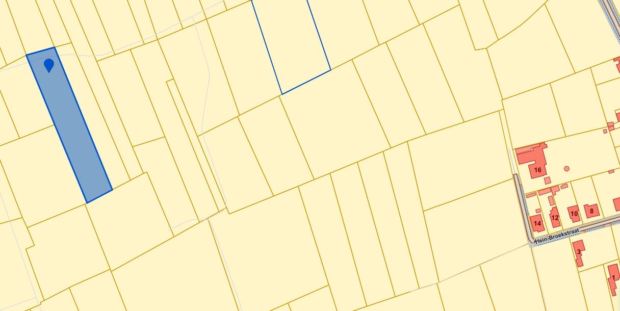 Terrain à vendre à Vorst - photo 3