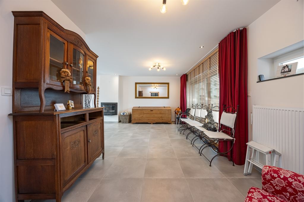 Ruime, gerenoveerde woning nabij centrum Werchter! - foto 5