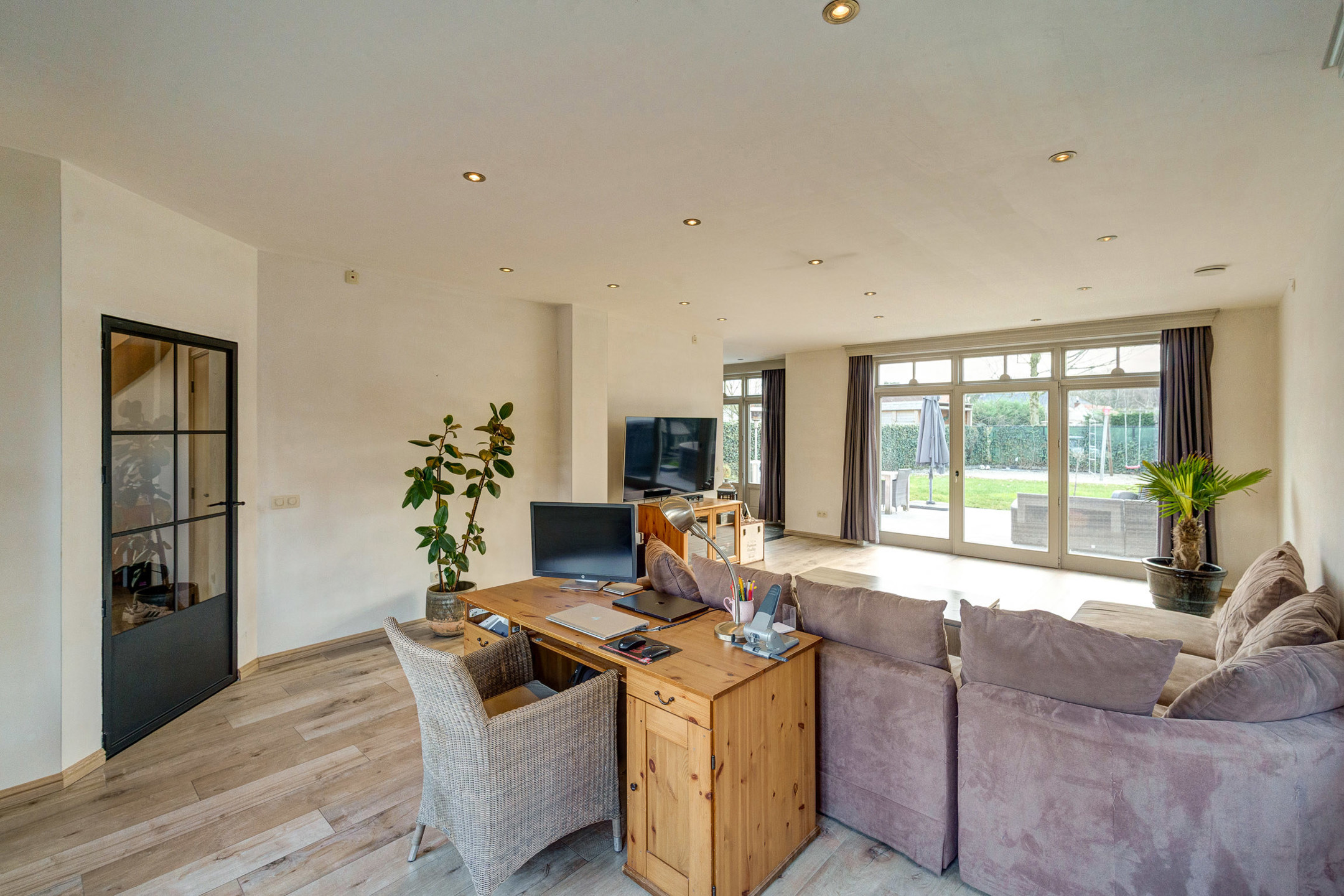 Recente nieuwbouwwoning in doodlopende straat te Balen - foto 5