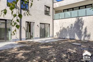 [[ DIT PAND NEEMT DEEL AAN DE ERA OPEN HUIZEN DAG OP 6/12 VAN 11:00 TOT 12:00 ]] Prachtig ruim appartement met 2 slaapkamers en terras.Residentie De...