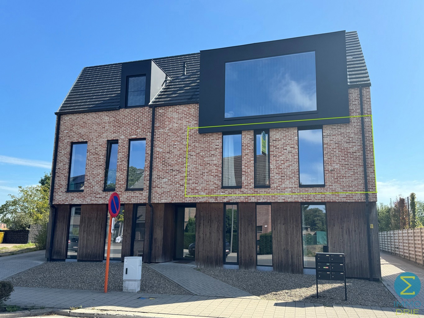 Appartement à Turnhout