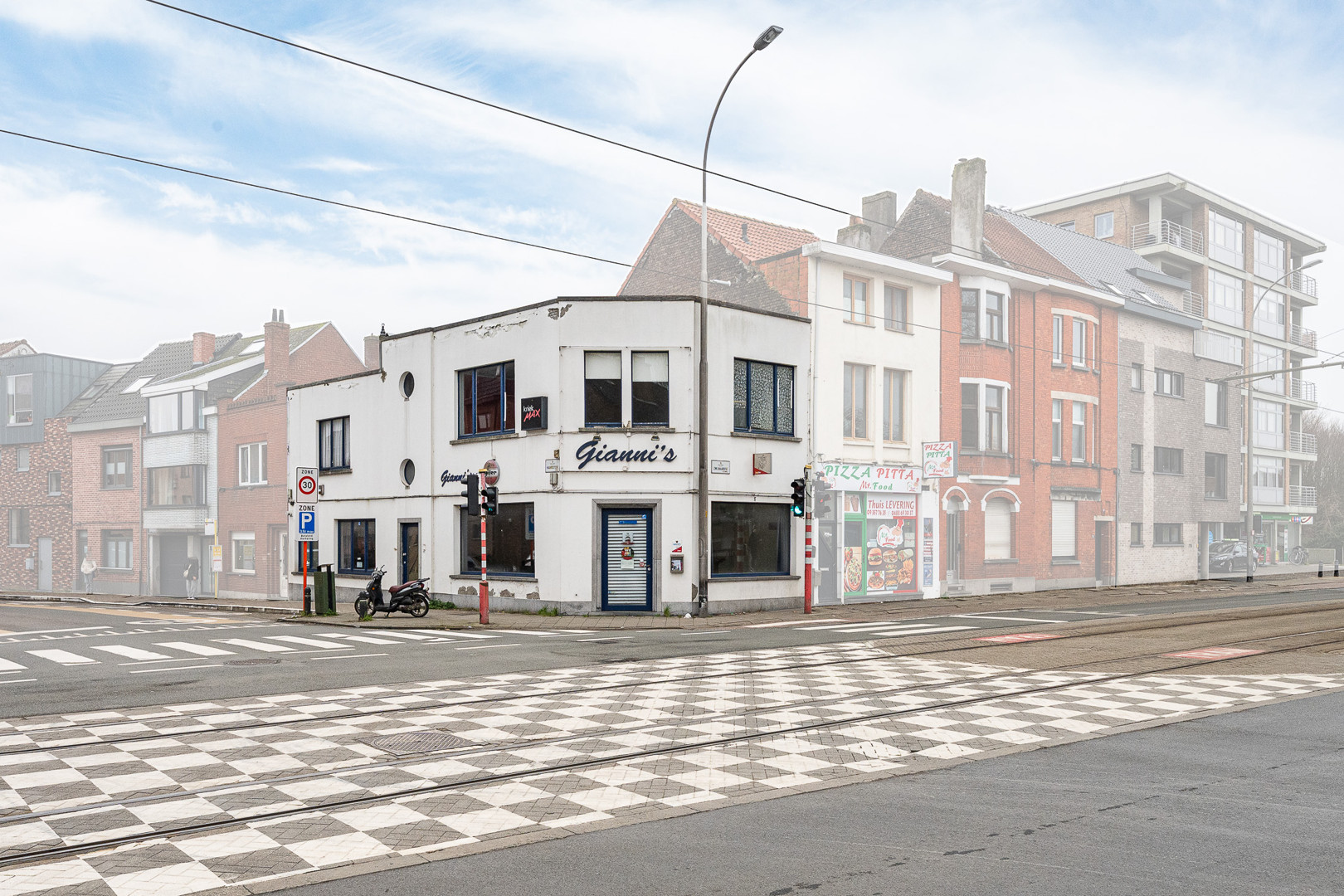 Commercial à vendre à Gand