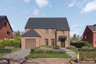 Voor meer info en foto’s, surf naar www.swevers.be – In Houthalen-Helchteren wacht deze ruime bouwgrond op een nieuw woonproject. Met een...