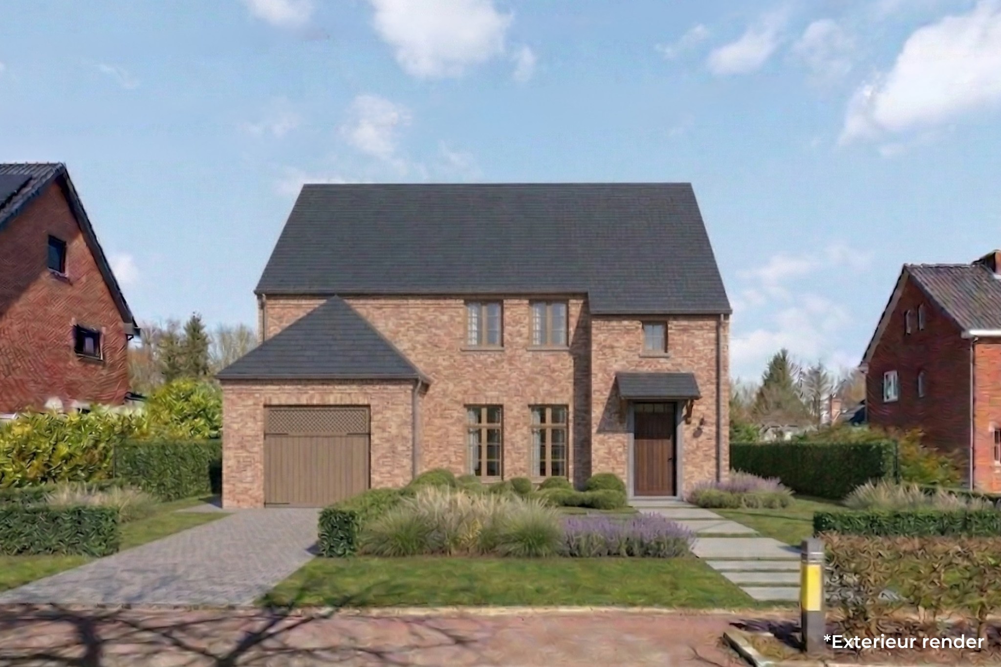 Bouwgrond 14a 73ca op gunstige locatie - foto 2