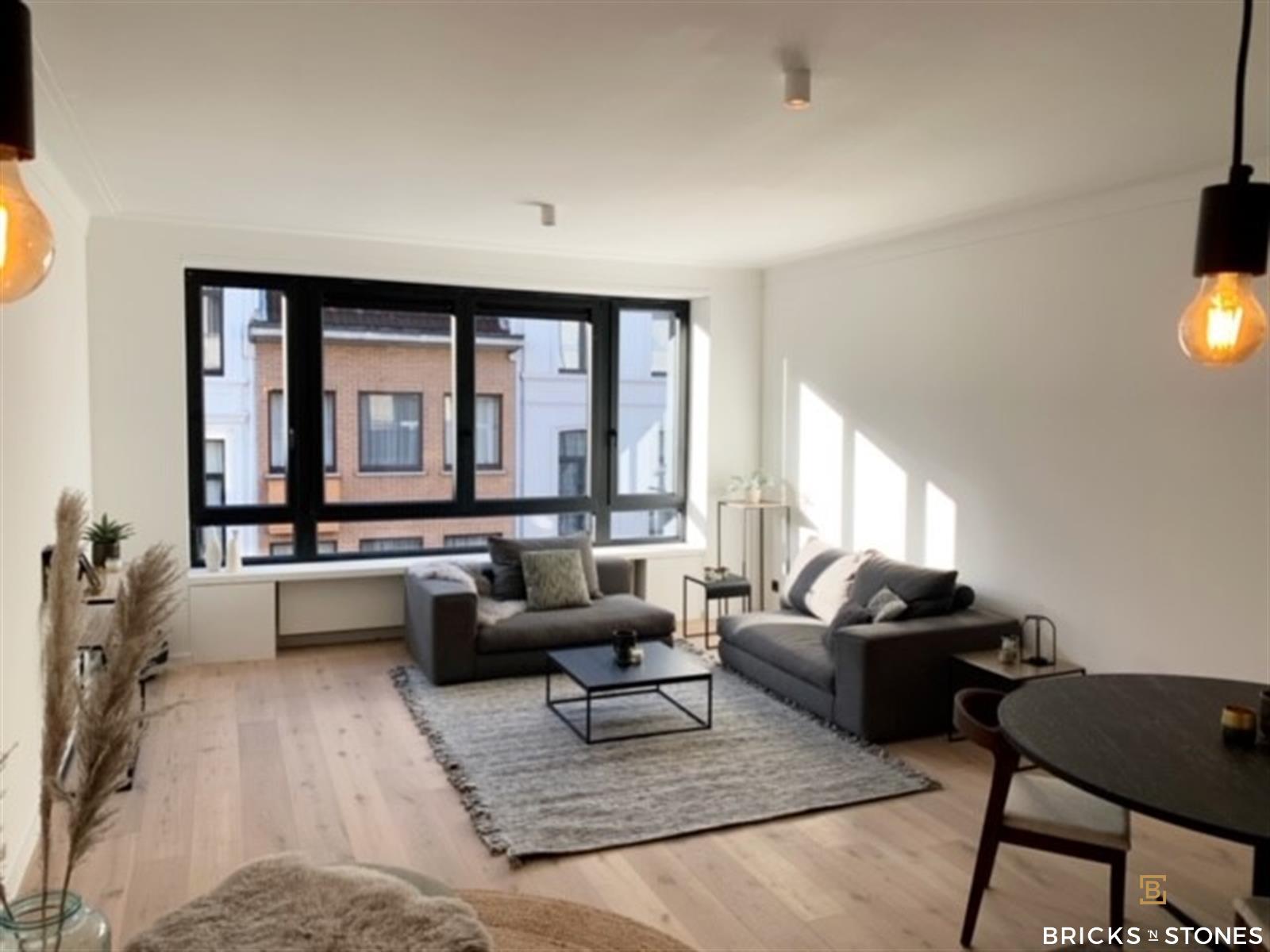 Vergund opbrengsteigendom : 3 app. en 1 polyvalente ruimte - foto 5