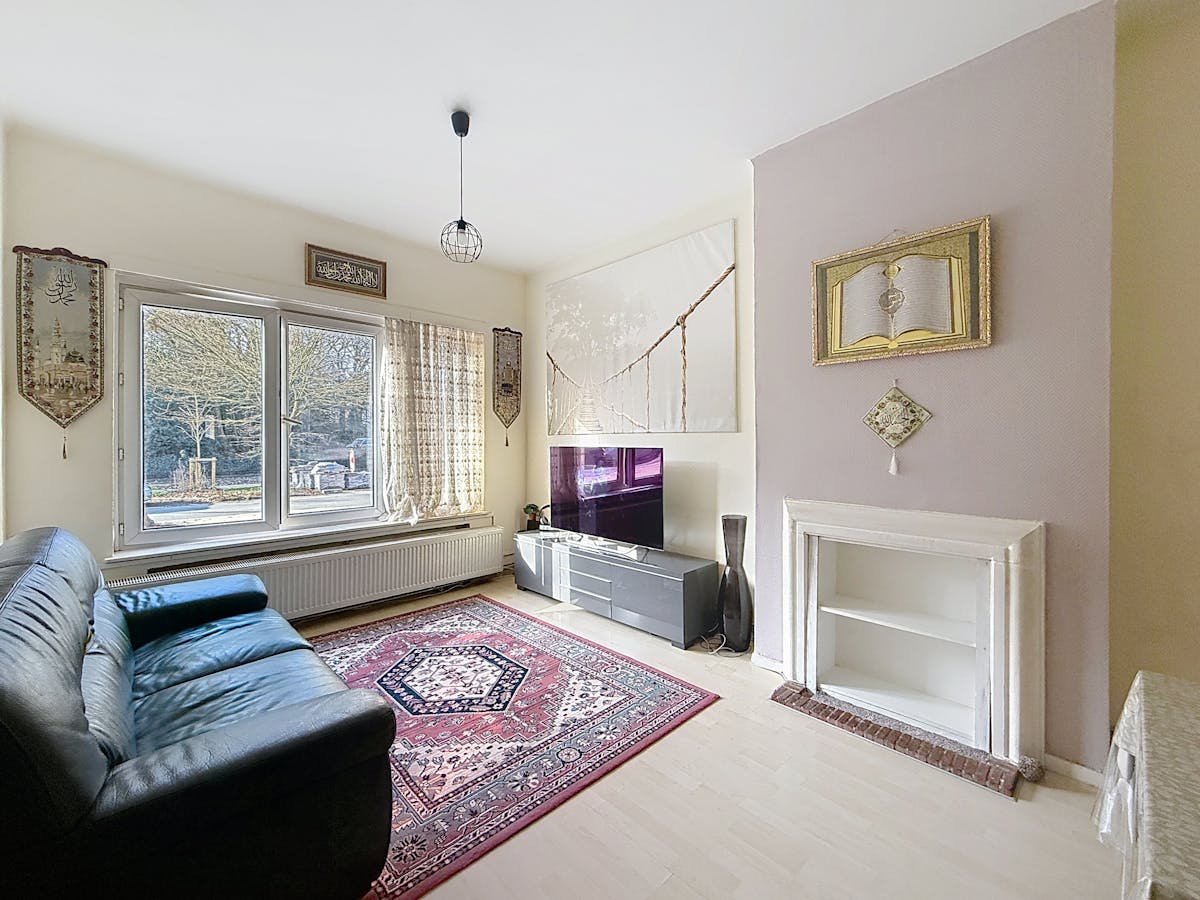 Appartement met één slaapkamer en bureau vlakbij De Wand - foto 4