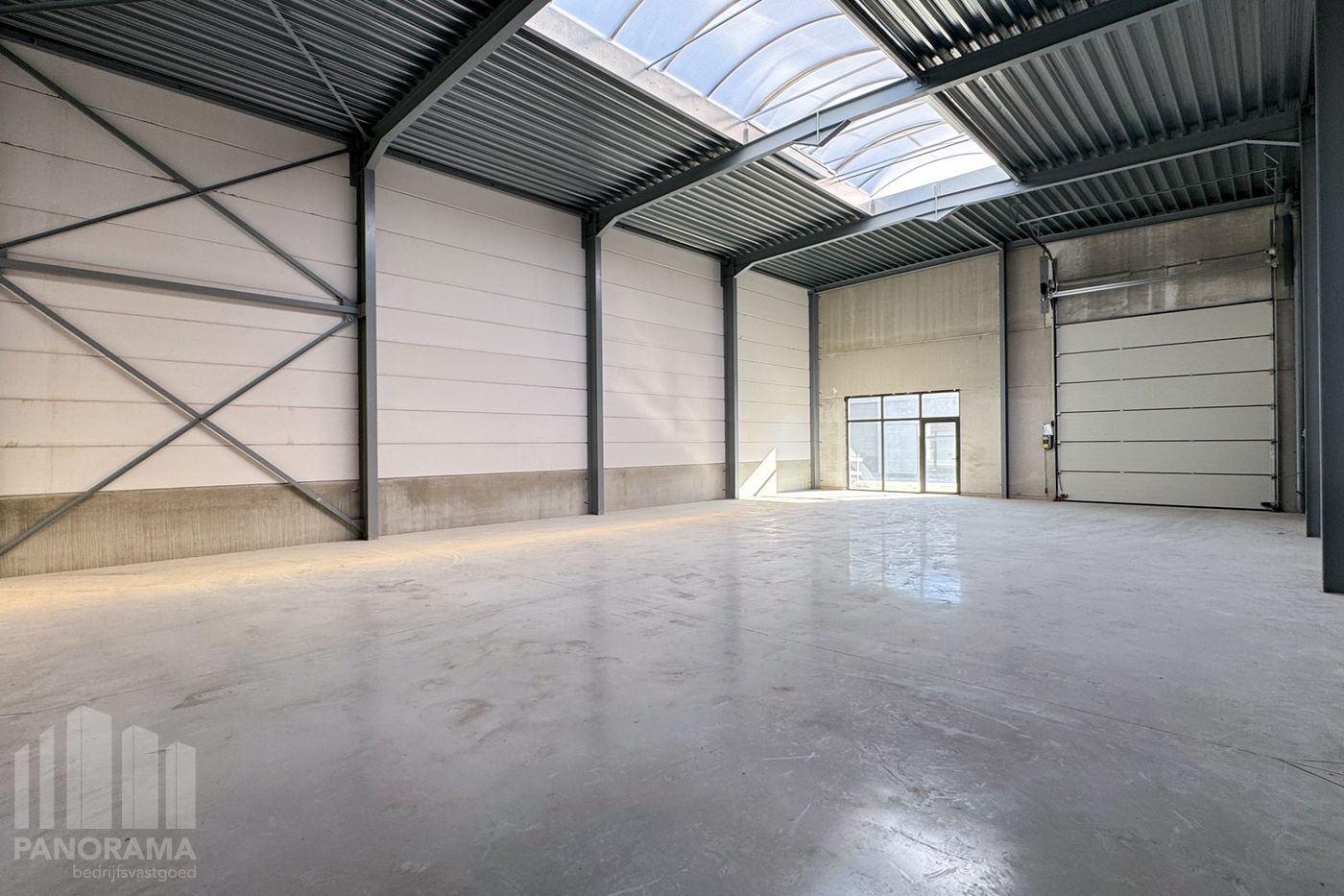 246 m² nieuwbouw KMO-unit langs Brusselbaan te huur - foto 5