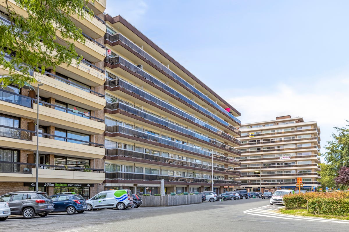 Te renoveren appartement aan het Sint-Katarinaplein - foto 1