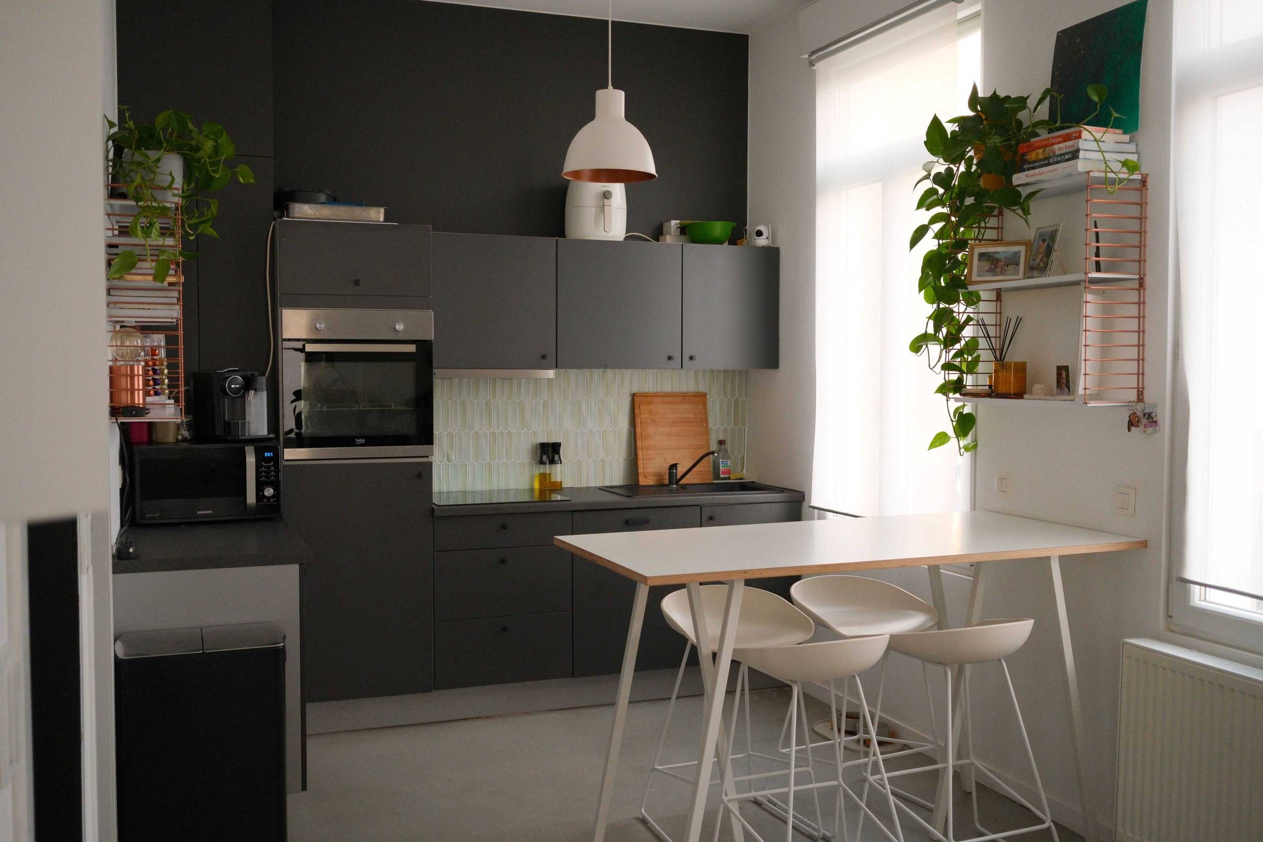 Appartement te koop in Antwerpen met 1 slaapkamer - foto 4